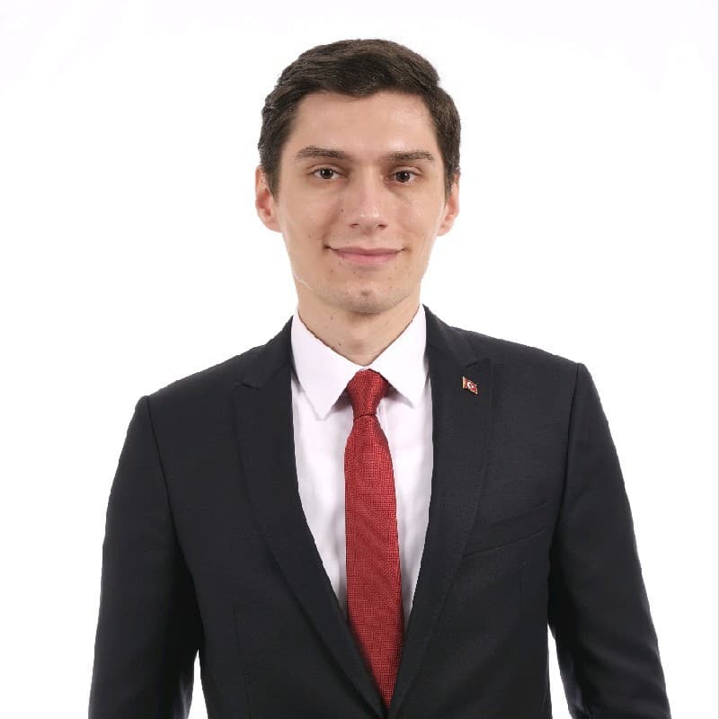 Avukat Yavuz Çağlar profil fotoğrafı